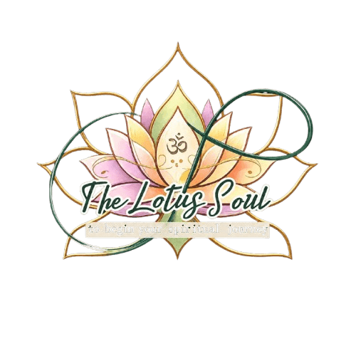 The Lotus Soul Logo