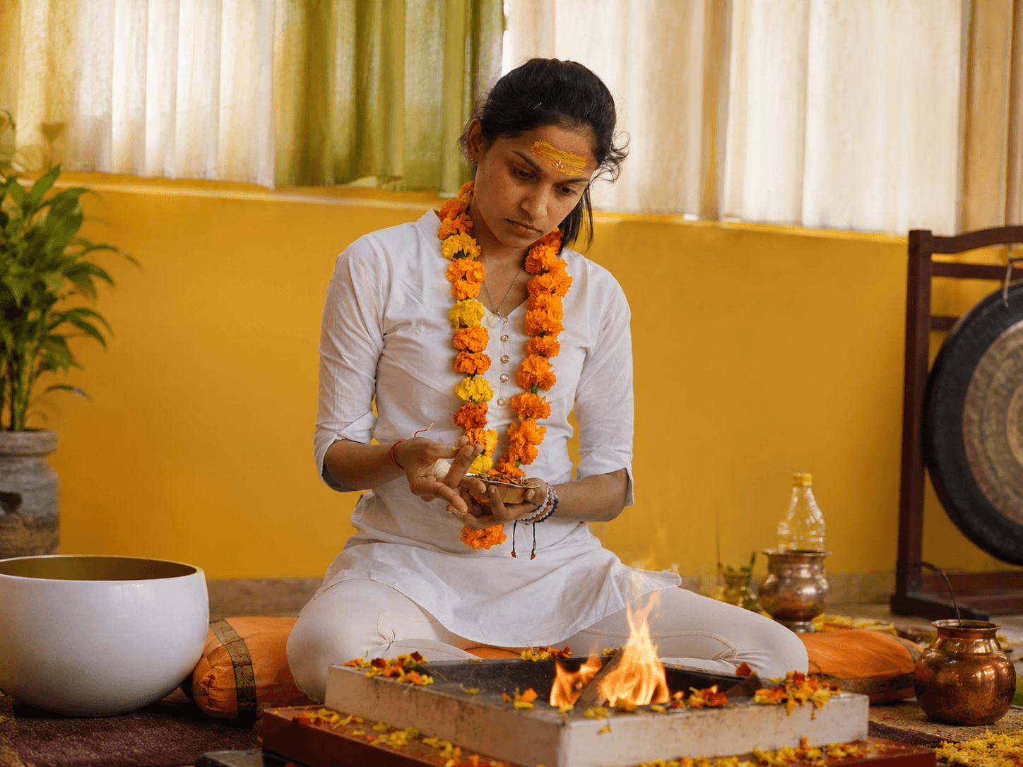 Harshani Madhushika - Founder